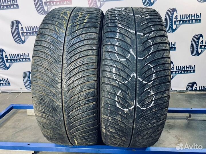 Michelin Pilot Alpin 5 225/45 R19 96V