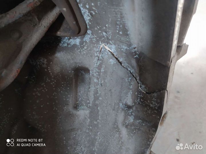 Кпп мицубиси лансер 9