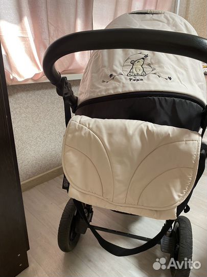 Коляска tutis tapu 3 в 1
