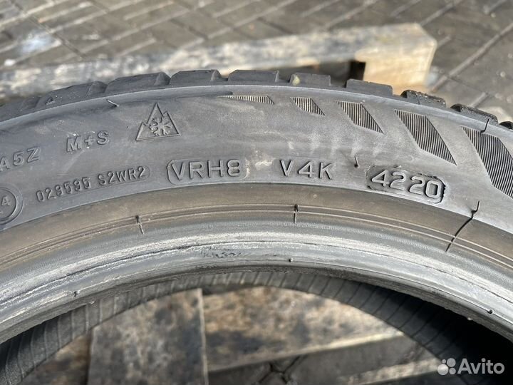 Bridgestone Weather Control A005 Evo 225/45 R17