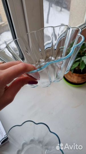 Форма для запекания на Пасху. Стекло