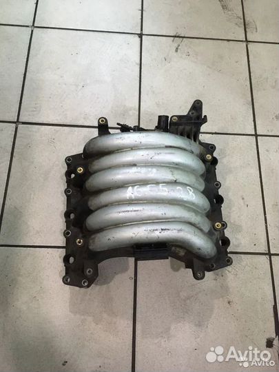 Впускной коллектор audi А6 С5