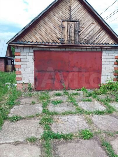 Дом 106 м² на участке 13 сот.