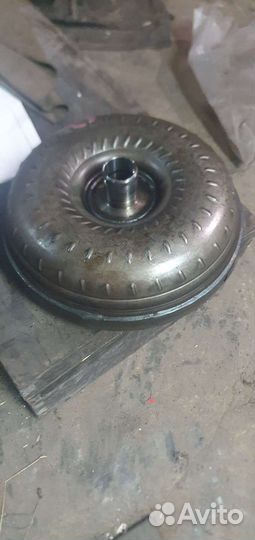 Гидротрансформатор pajero 2