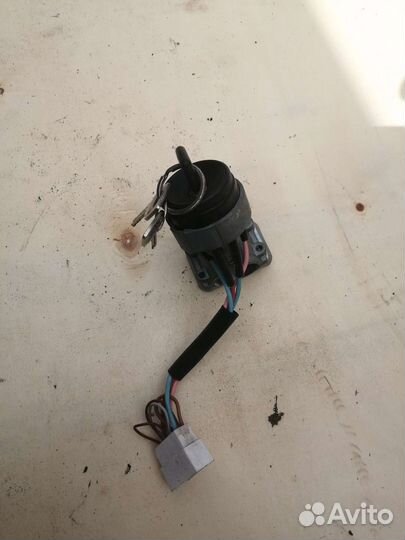Замок зажигания ваз 2109