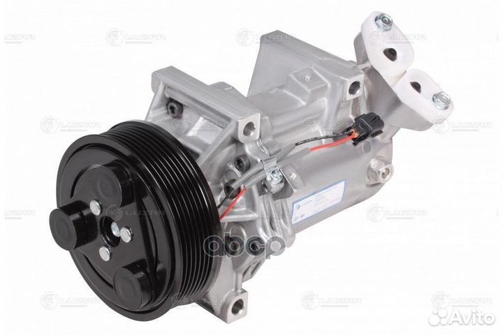 Компрессор кондиц.Renault Duster (15) /Kaptur