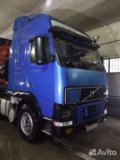 Volvo FH 12, 2007