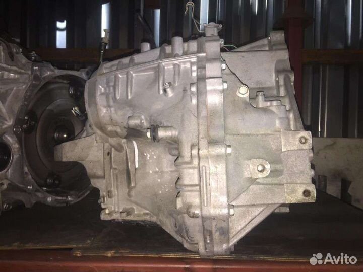 АКПП тойота камри 2.4