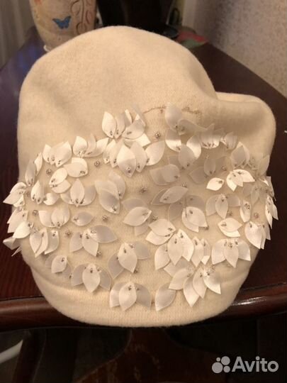 Шапка женская