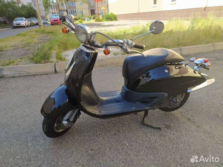Honda Joker