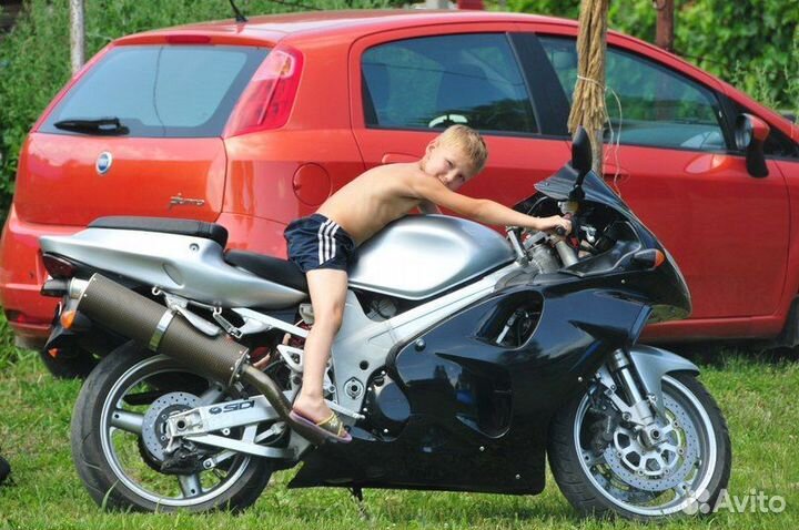 Susuki TL1000R