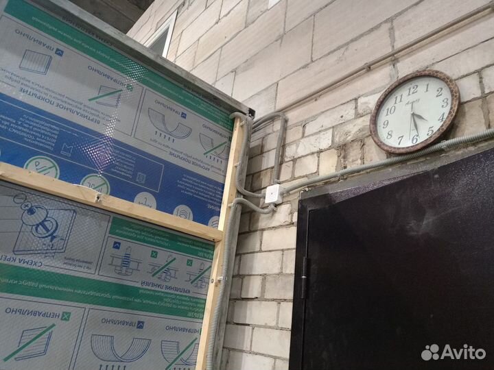 Частный сантехник и электрик мастер на час