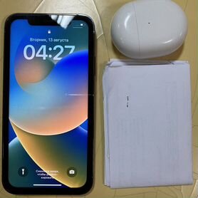 iPhone xr в корпусе 14 pro