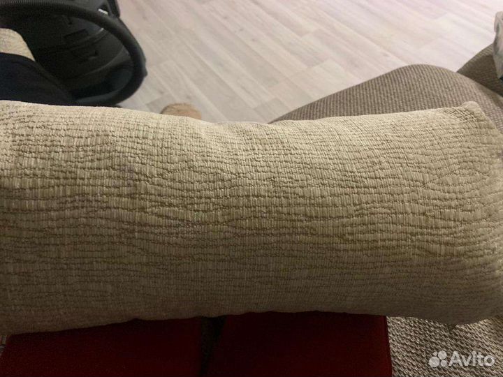 Покрывало и подушка