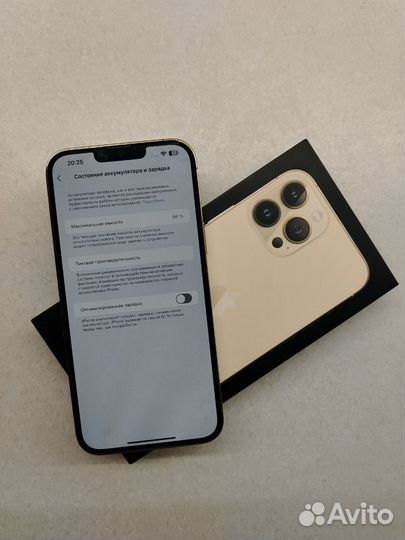 iPhone 13 Pro Max, 128 ГБ
