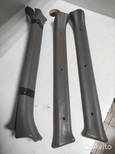 Накладка обшивка передней стойки газ Волга 3110