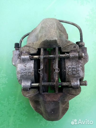 Суппорта ваз 2105