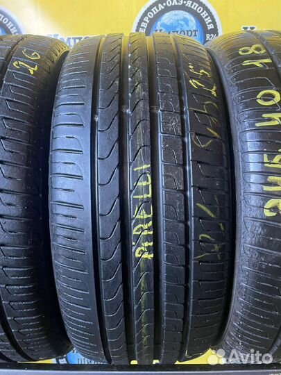 Pirelli Cinturato P7 225/45 R18 и 245/40 R18 95Y