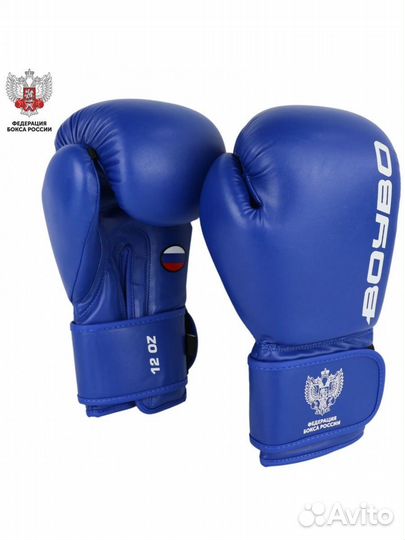 Боксерские перчатки Titan Одобрены Фбр Искуственна