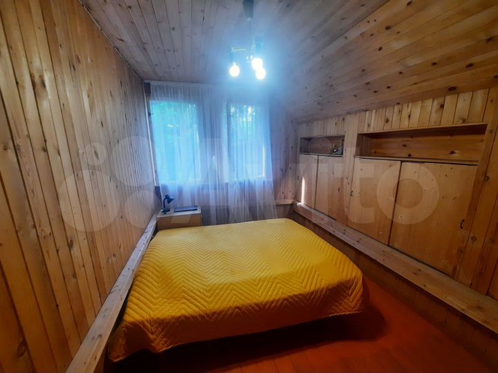 Дом 40 м² на участке 6 сот.