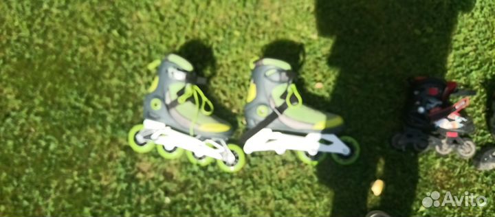 Велосипеды бу, ролики бу, скейт и самокат бу