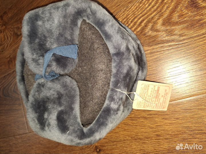 Мужская шапка