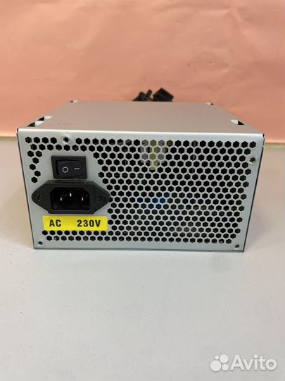 Блок питания PowerCool ATX-450-apfc 450W