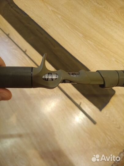 Спиннинг Savage Gear SG4 PowerGame Trigger