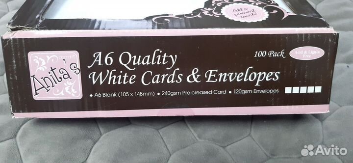 Набор для создания открыток