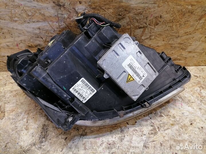 Фара левая ксенон Mercedes Benz B Class W245