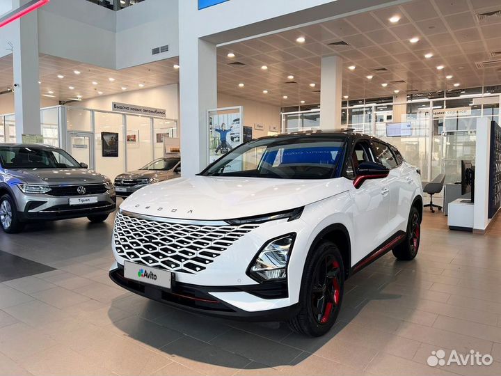 OMODA C5 1.6 AMT, 2023
