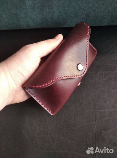 Футляр для очков Ручная работа