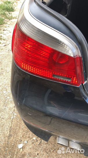 BMW, фонари е60