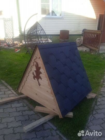 Крышка для колодца ручной работы