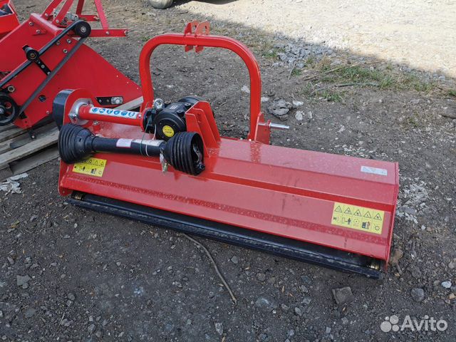 Мульчер навесной (косилка) ширина 125 см купить в Ярославле | Товары ...