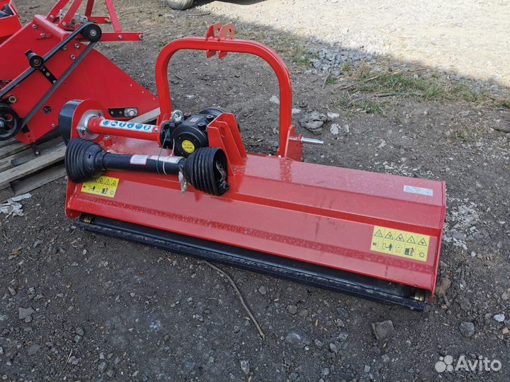 Мульчер навесной (косилка) ширина 125 см