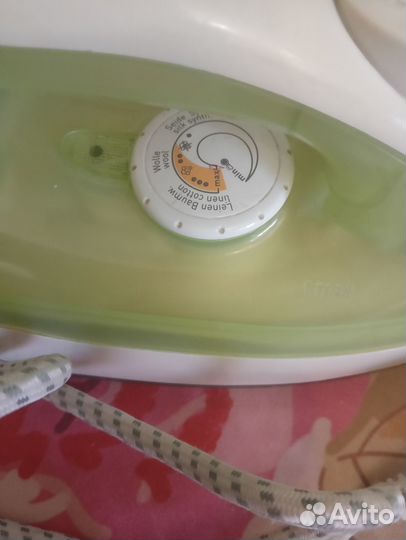 Утюг Tefal Simply Events