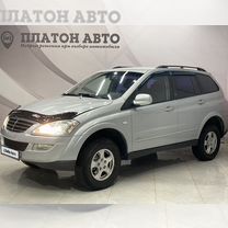 SsangYong Kyron 2.3 AT, 2009, 234 270 км, с пробегом, цена 848 000 руб.