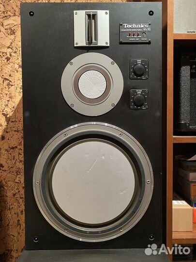 Колонки Technics SB-10