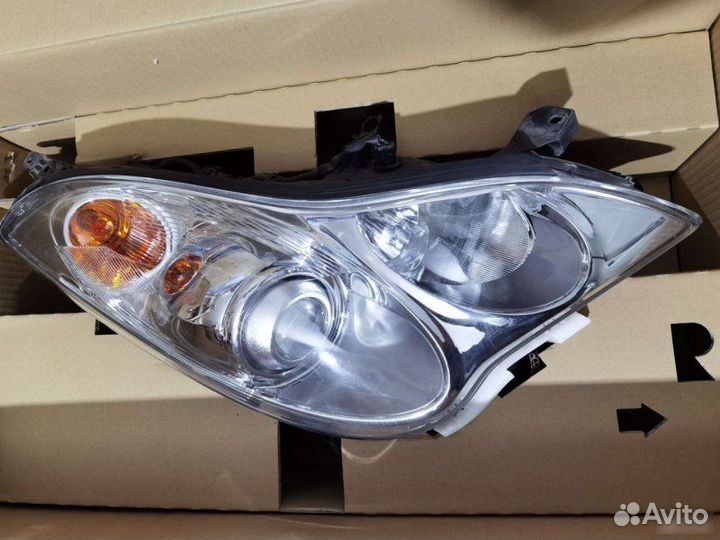 Фара правая Infiniti Qx50