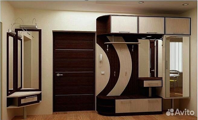 Прихожая от производителя в рассрочку