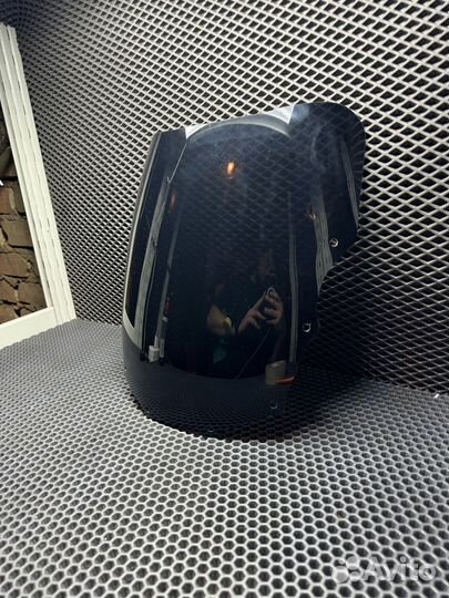 Стекло ветровое Kawasaki ZZR400 ZZR600 93-05