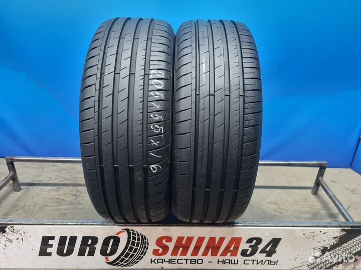 Fulda EcoControl HP 205/55 R16 91H