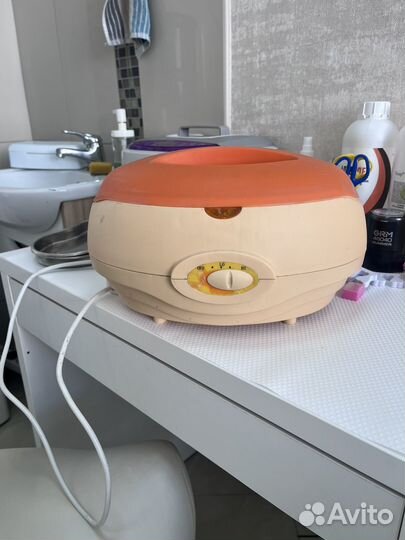 Ванна для парафинотерапии