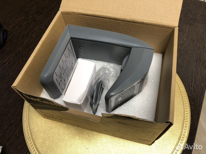 Детектор подлинности банкнот DoCash mini IR/UV/AS