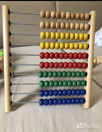 Счеты и лабиринт Икеа