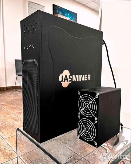 Топовый asic Jasminer X16qe 1450 mhs в наличии