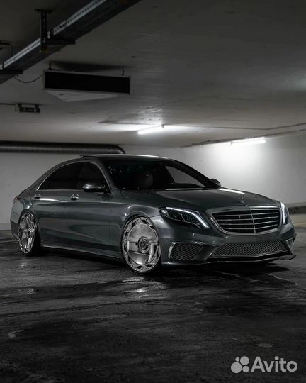 Кованые диски Gard R20 5x112 Mercedes S class