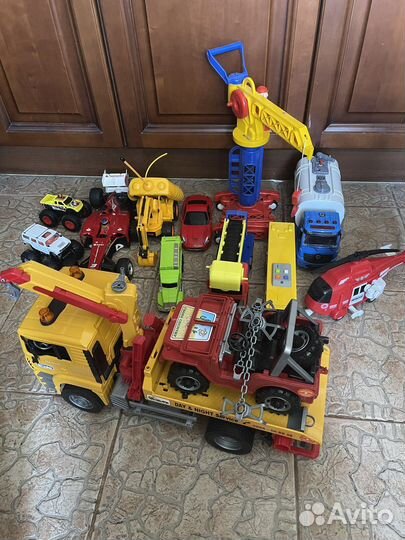 Машины пакетом bruder hotwheels и другие