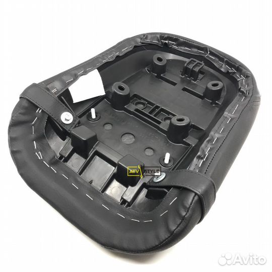 Гелевое сиденье 2-го пассажира Kawasaki Vulcan 1700 K53001-213